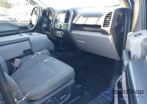 2016 Ford F-150 Xlt from USA, damaged, VIN 1FTEW1E82GKE34119